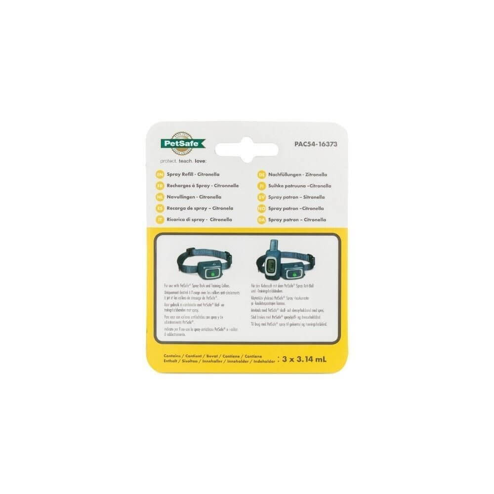 Petsafe Spray Control Scented Refill citrona